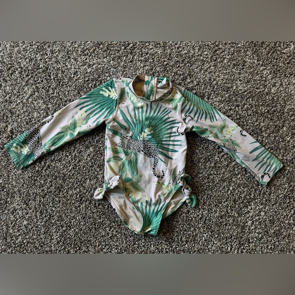 Shade Critters Rash Guard